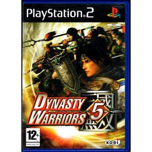 Dynasty Warriors 5 PS2 ROM