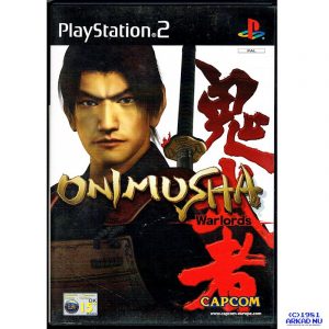 Onimusha – Warlords