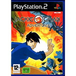 Jackie Chan Adventures PS2 ROM