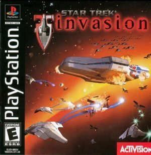 Star Trek: Invasion PlayStation (PS) ROM