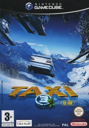 Taxi 3 GameCube ROM