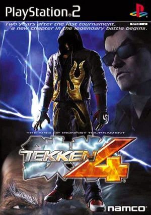 Tekken 4