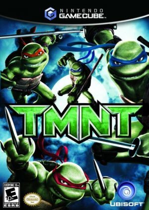 TMNT GameCube ROM