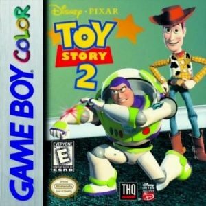 Toy Story 2 GameBoy Color ROM