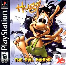 Hugo: The Evil Mirror