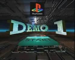 Demo One PlayStation (PS) ROM