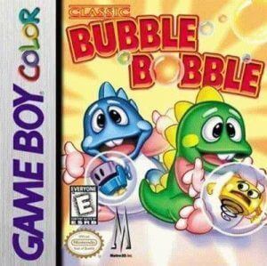 Bubble Bobble GameBoy Color ROM