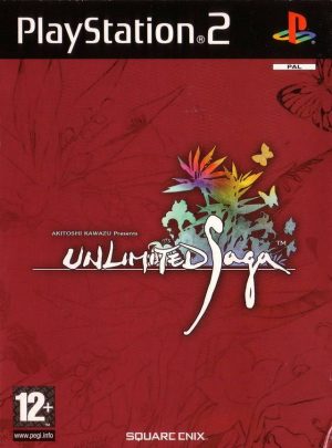 Unlimited Saga PS2 ROM