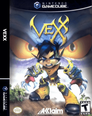 Vexx GameCube ROM