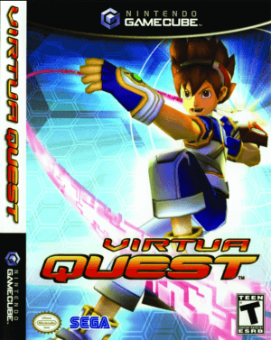 Virtua Quest GameCube ROM