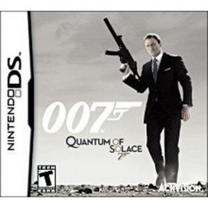 007: Quantum of Solace Nintendo DS ROM