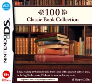 100 Classic Book Collection Nintendo DS ROM