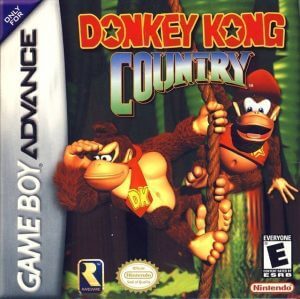 Donkey Kong Country