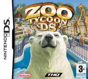 Zoo Tycoon DS Nintendo DS ROM