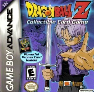 Dragon Ball Z: Collectible Card Game GBA ROM