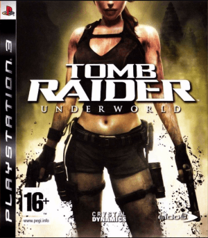 Tomb Raider Underworld PS3 ROM