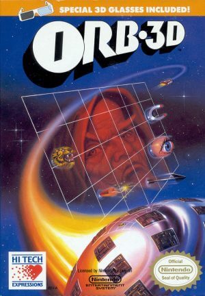 Orb-3D NES ROM