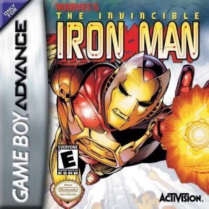 The Invincible Iron Man GBA ROM