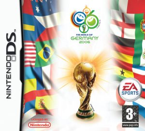 2006 FIFA World Cup Germany Nintendo DS ROM