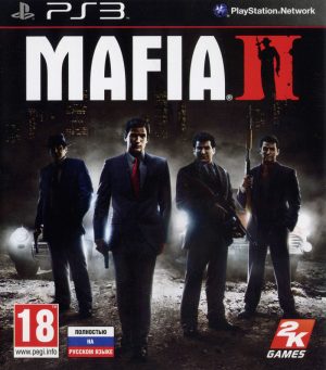 Mafia II PS3 ROM