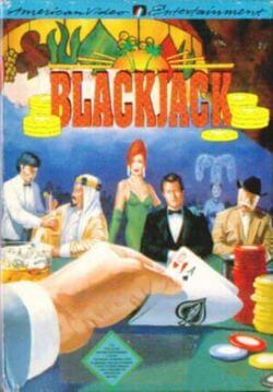 Blackjack NES ROM