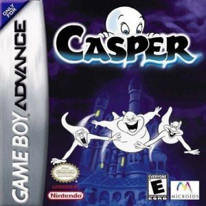 Casper GBA ROM