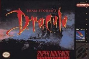 Bram Stoker’s Dracula NES ROM