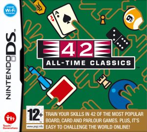 42 All Time Classics Nintendo DS ROM