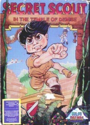 Secret Scout NES ROM