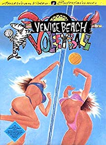 Venice Beach Volleyball