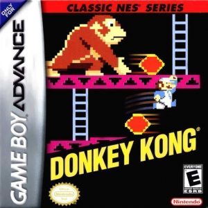 Classic NES – Donkey Kong