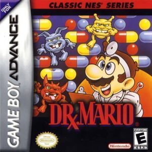 Classic NES Series: Dr. Mario GBA ROM