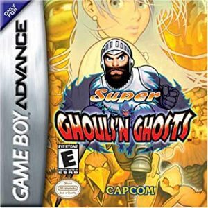 Super Ghouls’ n Ghosts GBA ROM