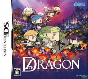 7th Dragon Nintendo DS ROM