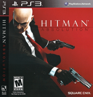 Hitman: Absolution PS3 ROM