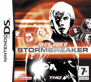 Alex Rider: Stormbreaker Nintendo DS ROM