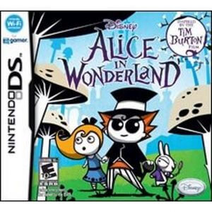 Alice In Wonderland Nintendo DS ROM