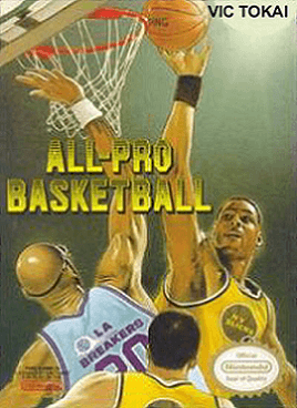 All-Pro Basketball NES ROM