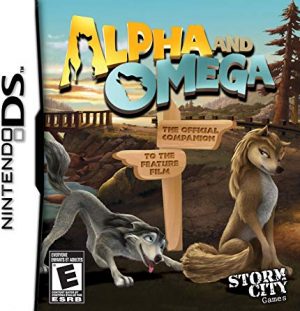 Alpha and Omega Nintendo DS ROM