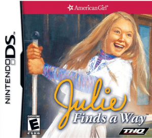 American Girl: Julie Finds a Way Nintendo DS ROM