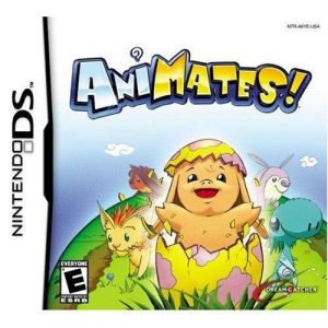 AniMates Nintendo DS ROM