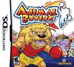 Animal Boxing Nintendo DS ROM