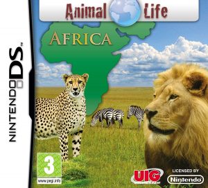 Animal Life: Africa Nintendo DS ROM