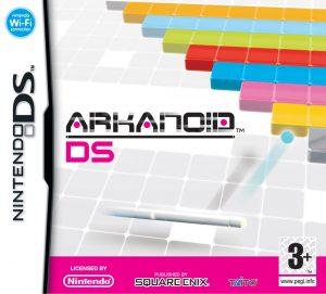 Arkanoid DS Nintendo DS ROM