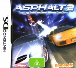 Asphalt 2: Urban GT Nintendo DS ROM