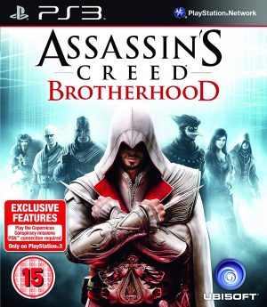 Assassin’s Creed: Brotherhood PS3 ROM