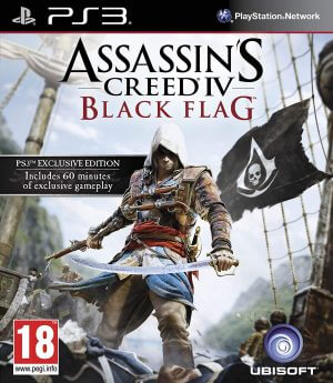 Assassin’s Creed IV: Black Flag