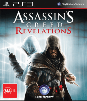 Assassin’s Creed: Revelations PS3 ROM