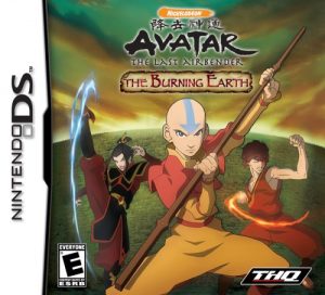 Avatar: The Last Airbender – The Burning Earth