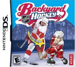 Backyard Hockey Nintendo DS ROM